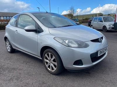 Used Mazda 2 2010 Silver Hatchback