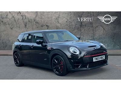 Mini John Cooper Works Clubman