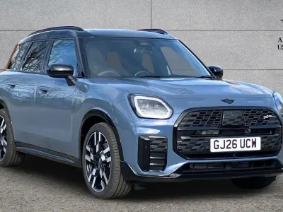 Used Mini Countryman