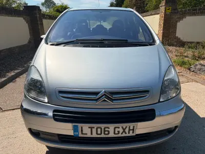 Used Citroën Xsara Picasso 2006 Silver MPV