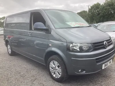 Used VW T5