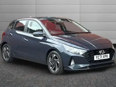 Used Hyundai i20