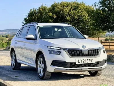 Used Skoda Kamiq