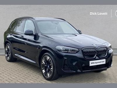Occasion BMW iX3 M Sport 207 kW (282 ch) 2022 Noir SUV