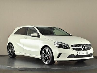 used Mercedes A180 A-ClassSport Premium 5dr