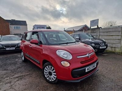 Fiat 500L