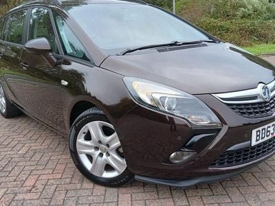 Vauxhall Zafira Tourer