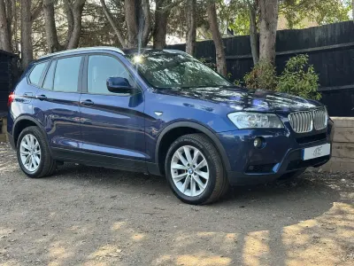 Used BMW X3