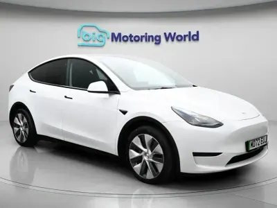 Usado Tesla Model Y