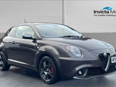 used Alfa Romeo MiTo 0.9 TB TwinAir Speciale 3dr - Hatchback