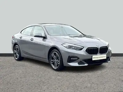 Used BMW 218 Sport Line 150 HP (110 kW) 2023 Grey Coupe