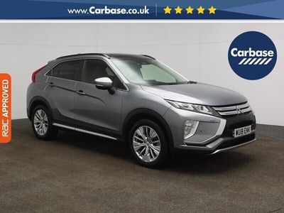 used Mitsubishi Eclipse Cross Eclipse Cross 1.5 4 5dr - SUV 5 Seats Test DriveReserve This Car -WU18ENKEnquire -WU18ENK