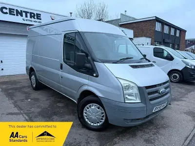 Used Ford 300 2008 Silver