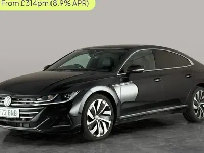 Begagnad VW Arteon