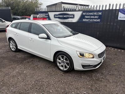 Volvo V60