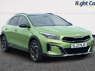 Used Kia XCeed GT-Line S 158 HP (116 kW) 2023 SUV