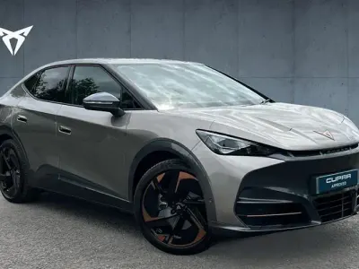 Used Cupra Tavascan 210 kW (286 HP) 2025 SUV