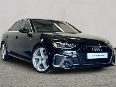 Used Audi A4