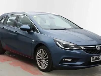 Gebraucht Vauxhall Astra