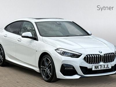 used BMW 220 2 Series i M Sport Gran Coupe 2.0 4dr