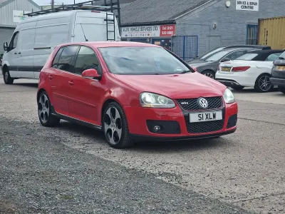 Used VW Golf V