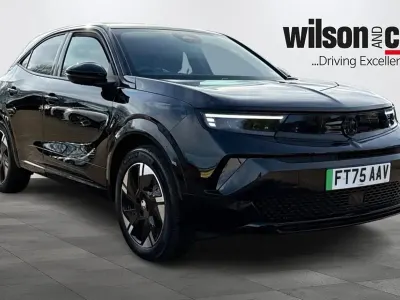 Nouă Vauxhall Mokka 114 kW (156 CP) 2025 SUV