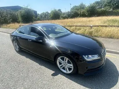 Used Audi A7