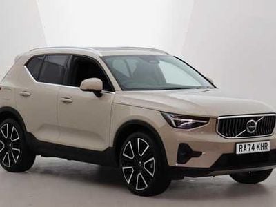 Used Volvo XC40 Ultra 163 HP (119 kW) 2025 SUV