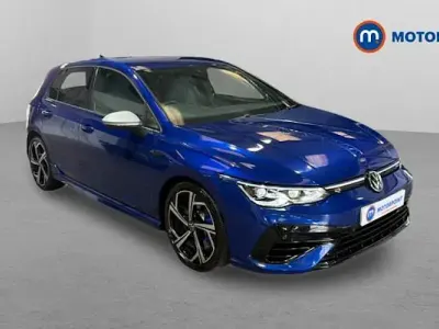 Używany VW Golf VIII R 320 KM (235 kW) 2024 Hatchback