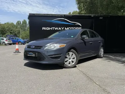 Used Ford Mondeo