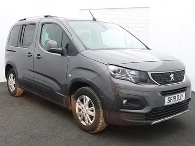 Peugeot Rifter