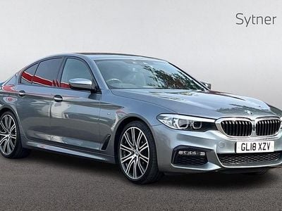 BMW 540