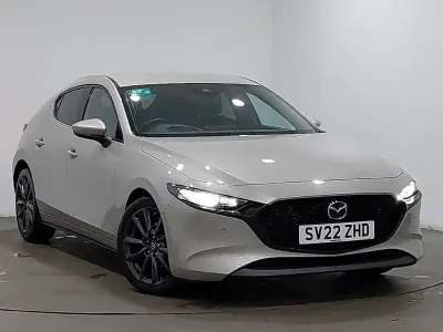 Used Mazda 3