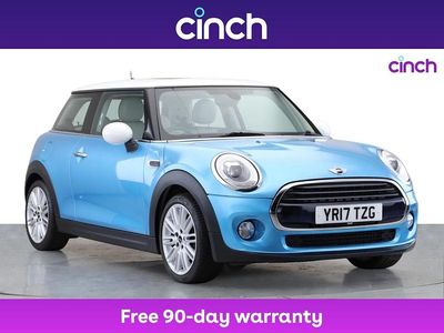 Mini Cooper D