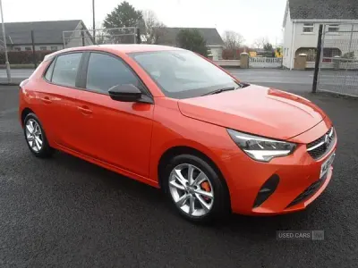 Used Vauxhall Corsa