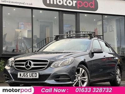 Mercedes E220