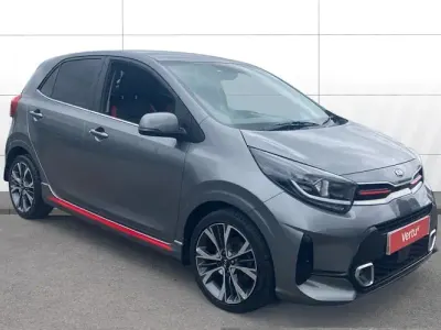 Used Kia Picanto GT-Line 101 HP (74 kW) 2022 Hatchback