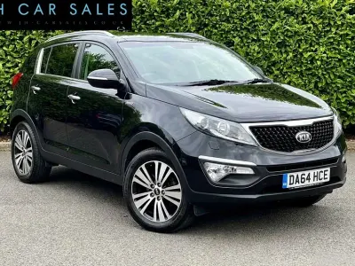 Used Kia Sportage