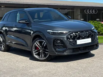 Begagnad Audi Q5