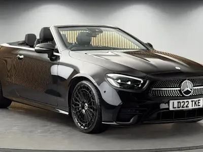 Usado Mercedes E300