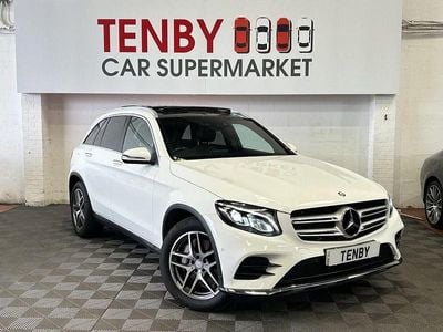 Mercedes GLC250