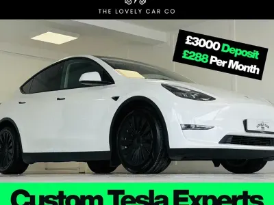 Used Tesla Model Y RWD 11 kW (15 HP) 2023 SUV