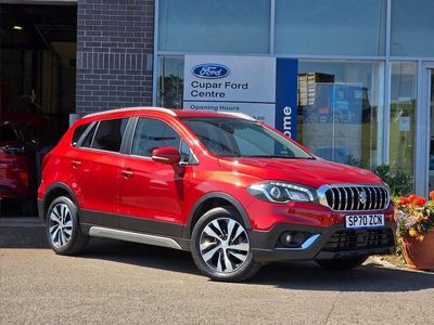 Suzuki SX4 S-Cross
