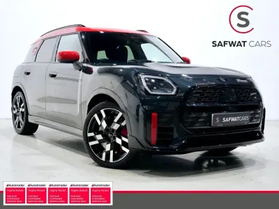 Used Mini John Cooper Works 300 HP (220 kW) 2024 Grey Hatchback