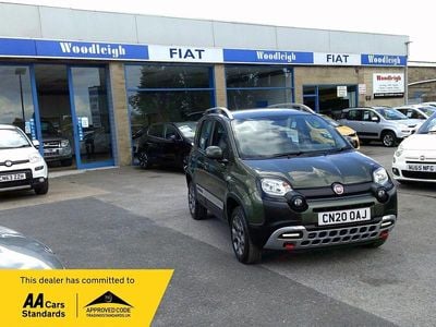 Fiat Panda Cross