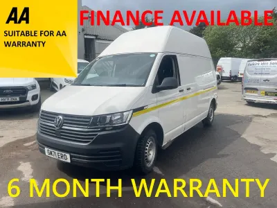 Used VW T6.1
