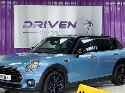 Mini Cooper Clubman