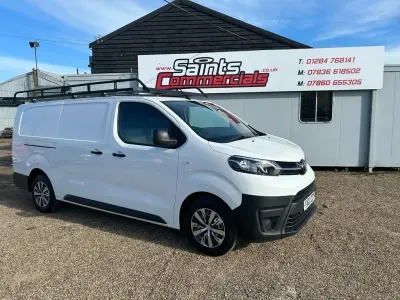 Usado Toyota Proace