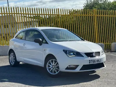 Used Seat Ibiza