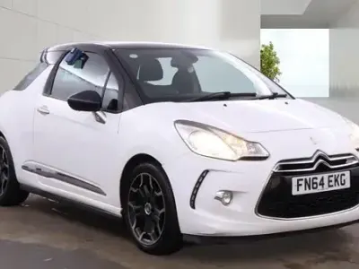 Usado Citroën DS3